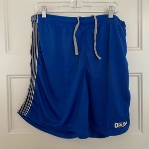 Old Navy Retro-Style Gym Shorts